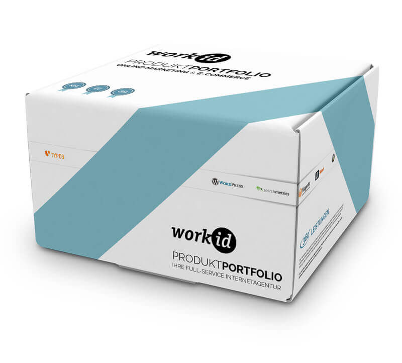 Full-Service Internetagentur workID